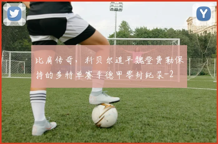比肩传奇，科贝尔追平魏登费勒保持的多特单赛季德甲零封纪录